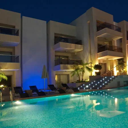 Summertime Boutique & Hotell Platanés